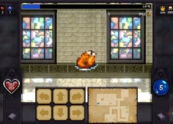 How to Heal in Vampire Crawlers by Completing and Solving