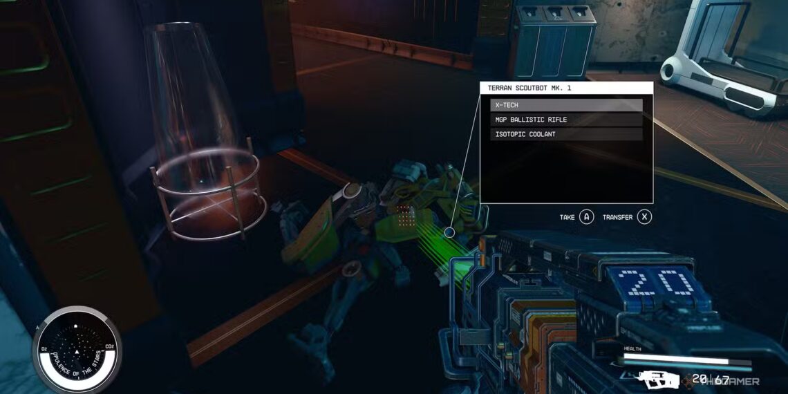 How to Obtain and Use X-Tech in Starfield: Completing and Solving