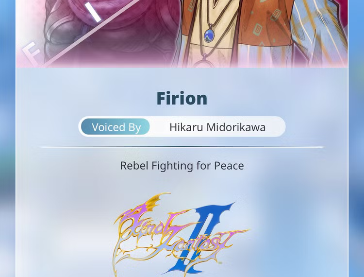 How to Play Firion in Dissidia Duelum Final Fantasy: Completing the World of Solving