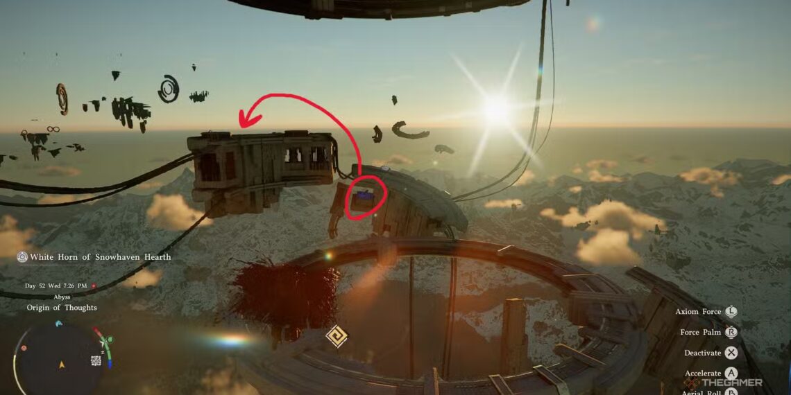 How to Solve the Origin of Thoughts Puzzle in Crimson Desert