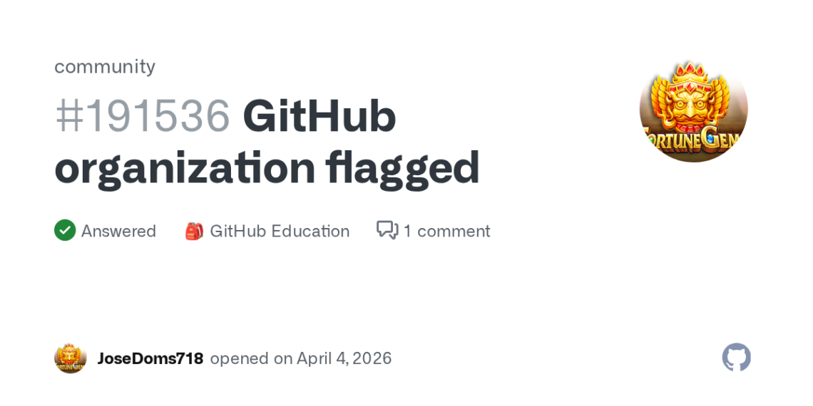 How to Verify your GitHub Profile: Help & Guidance