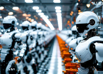 Humanoid Robot Boom Hits Profitability for China’s Dobot and Ubtech