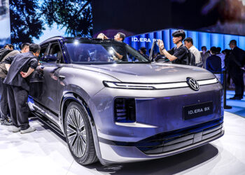 [In Photos] 180+ New Car Models Unveiled at Record-Breaking Beijing Auto Show