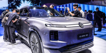 [In Photos] 180+ New Car Models Unveiled at Record-Breaking Beijing Auto Show