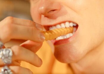 Innovative Technique Promises Less Oily, Crispy Fries