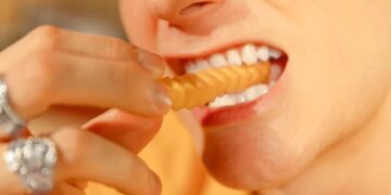 Innovative Technique Promises Less Oily, Crispy Fries