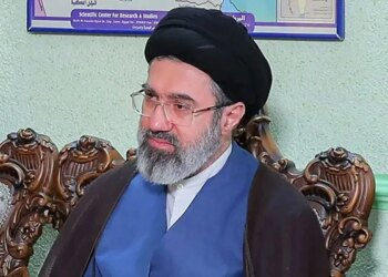 Iran Navy Prepares to Deliver 'Heavy Defeats' to Enemies: Mojtaba Khamenei