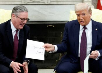 Iran-U.S. Tension Strains Ties as UK Turns to Europe