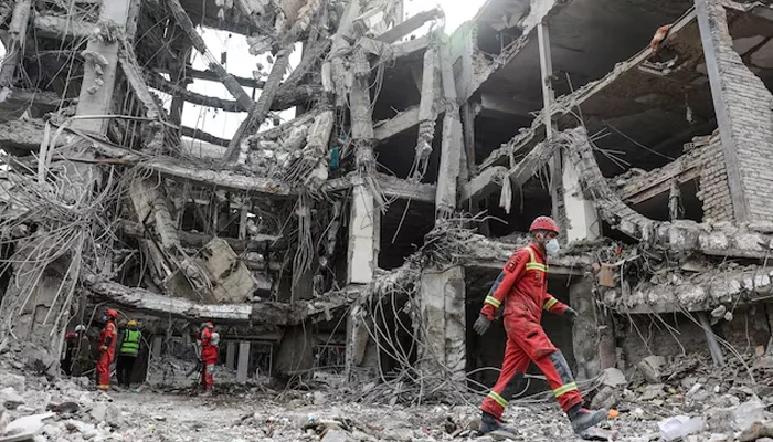 Iran and US Receive Plan for Immediate Ceasefire and Peace