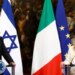 Italy halts defense agreement with Israel