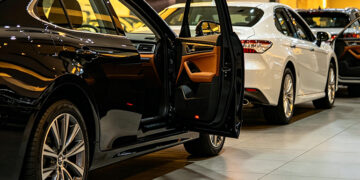 JD, Meituan, Alibaba Expand Into Car Sales & Services