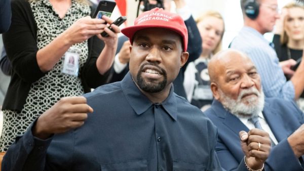 Kanye West Earns $33 Million from 2 Comeback Shows