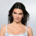 Kendall Jenner Stuns Topless in Dreamy Black and White Easter Shoot