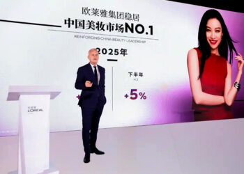L’Oréal China Reports Strong Q1 Sales, Eyes Increased Investment