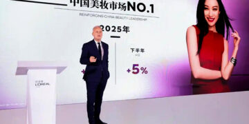 L’Oréal China Reports Strong Q1 Sales, Eyes Increased Investment