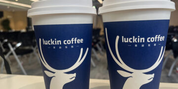 Luckin Coffee’s Q1 Profit Falls Despite Revenue Growth from Store Expansion