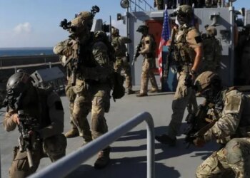 Media: US Commandos Undertook Deep Iran Raid to Rescue Downed Airman