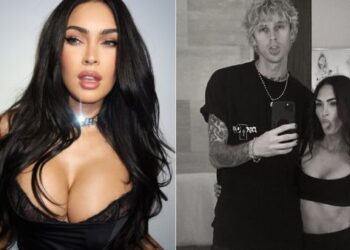 Megan Fox Blocks MGK Over Flirty Comments on Her Photos