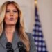 Melania Trump Denies Epstein Link, Calls for Ending 'Falsehoods'