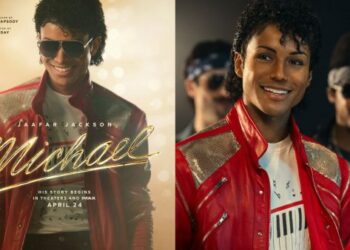 Michael Jackson Biopic Set for $90M Debut, Breaks Box Office Records