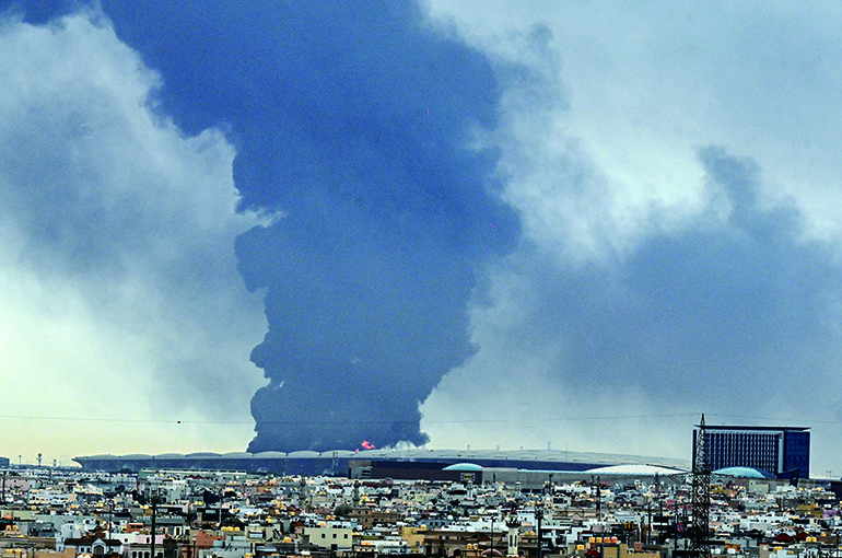 Mideast Tensions Threaten APAC Energy More Than Europe, China Expert Warns