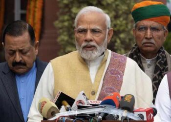 Modi Advocates for Greater Women's Representation in Parliament Reform