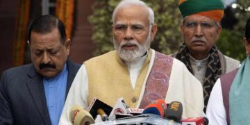 Modi Advocates for Greater Women's Representation in Parliament Reform