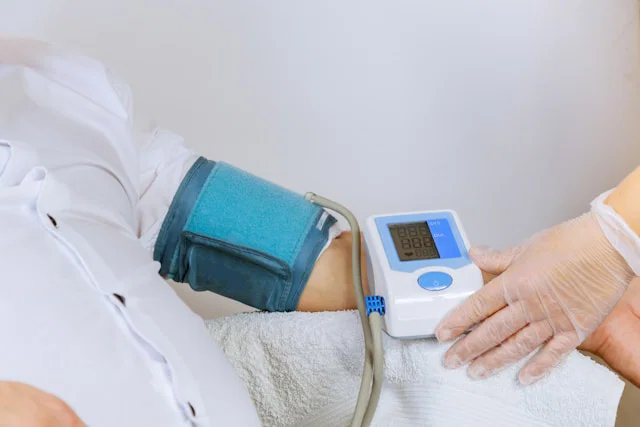 New Study Identifies Safer Approach to Managing High Blood Pressure