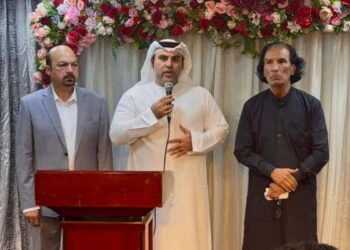 Pakistani Expats in UAE Commit to Support and Volunteer in Solidarity