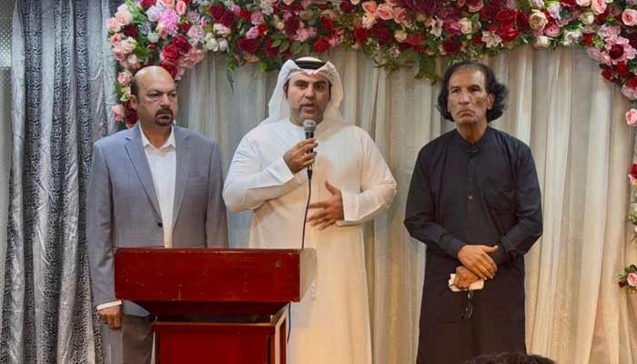 Pakistani Expats in UAE Commit to Support and Volunteer in Solidarity