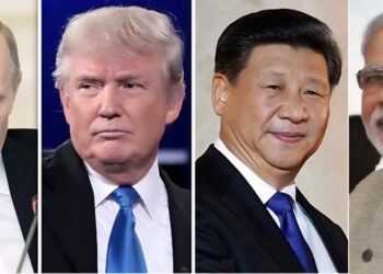 Past Jobs of World Leaders: 

 Donald Trump – Real estate
 Narendra Modi – Tea s