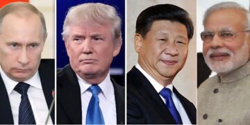 Past Jobs of World Leaders: 

 Donald Trump – Real estate
 Narendra Modi – Tea s