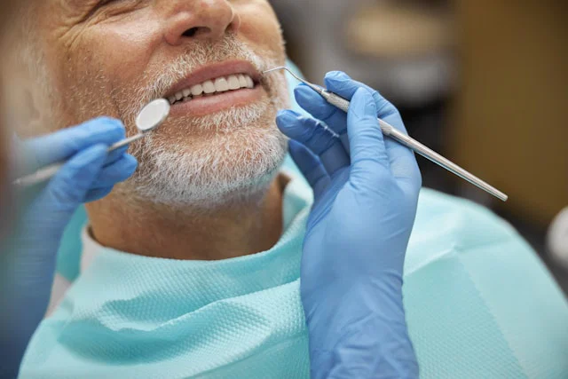 Poor Oral Health Linked to Overall Body Diseases