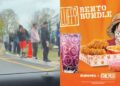 Popeyes One Piece Collab Draws Big Lines