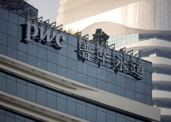PwC Faces $190M Fine for Assisting Evergrande Fraud in China