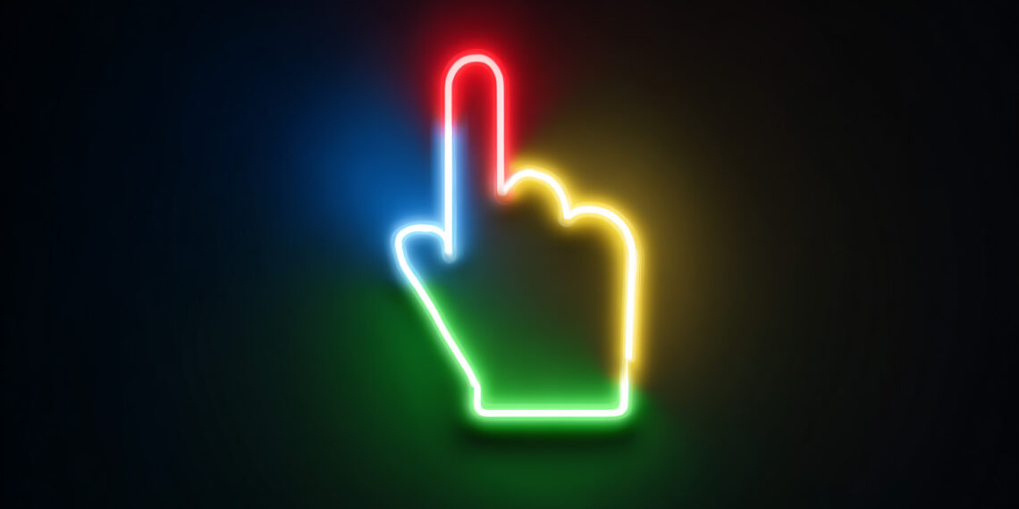 Report: AI Boosts Google's Organic Click-Through Rates