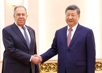Russia Offers Energy Support to China Before Putin's Visit, Says Foreign Minister
