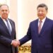 Russia Offers Energy Support to China Before Putin's Visit, Says Foreign Minister