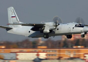 Russian military plane crashes in Crimea, 29 confirmed dead