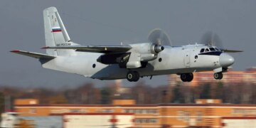 Russian military plane crashes in Crimea, 29 confirmed dead