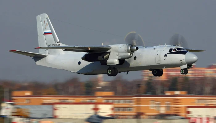 Russian military plane crashes in Crimea, 29 confirmed dead