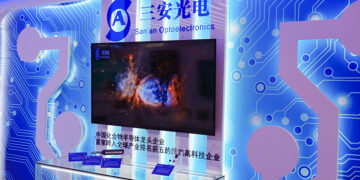 Sanan Drops $239M Dutch Purchase After US Blockade