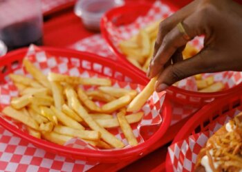 Scientists Discover Method to Reduce Fat in French Fries