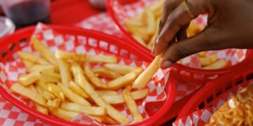 Scientists Discover Method to Reduce Fat in French Fries