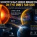Scientists Reveal Hidden Magnetic Fields on the Sun's Far Side