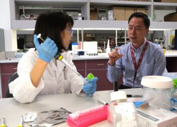 Scientists identify new disease linked to premature aging and brain issues