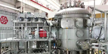 Shanghai's Fully HTS Tokamak Breaks Fusion Duration Record
