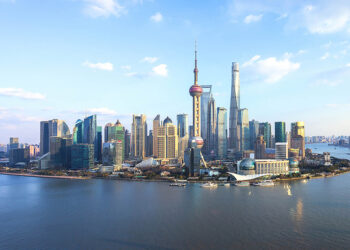Shanghai’s Q1 Social Financing Rises, Corporate Borrowing Costs Hit Record Low