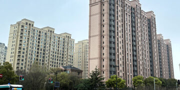 Shanghai's Used Home Sales Surge to 5-Year Peak in March