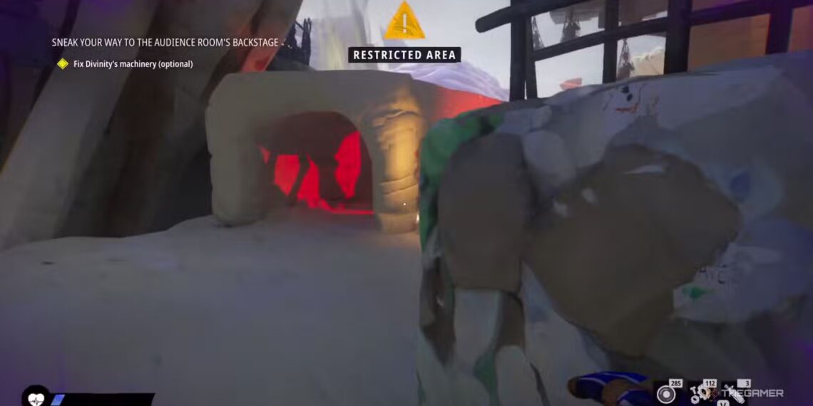 Should You Fix Divinity's Machinery and Solve Tides Of Tomorrow?